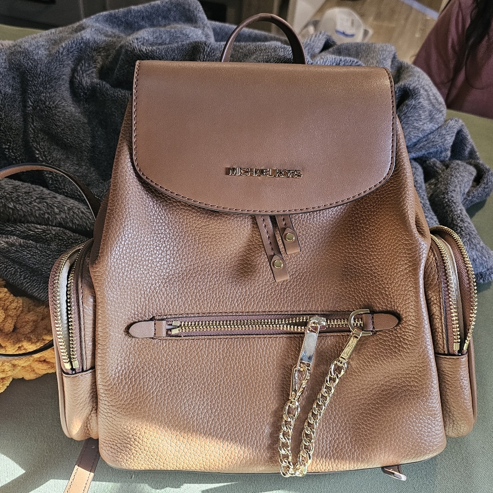 Michael Kors Jet Set Backpack
